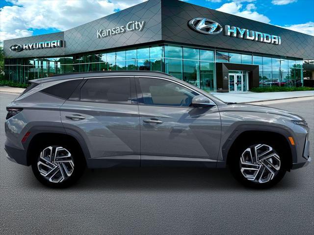 2026 Hyundai Tucson - $43,395