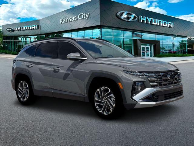 2026 Hyundai Tucson - $43,395
