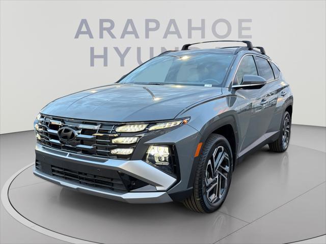 2026 Hyundai Tucson - $36,211