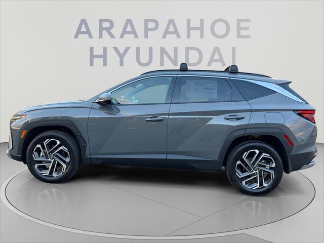 2026 Hyundai Tucson - $36,211