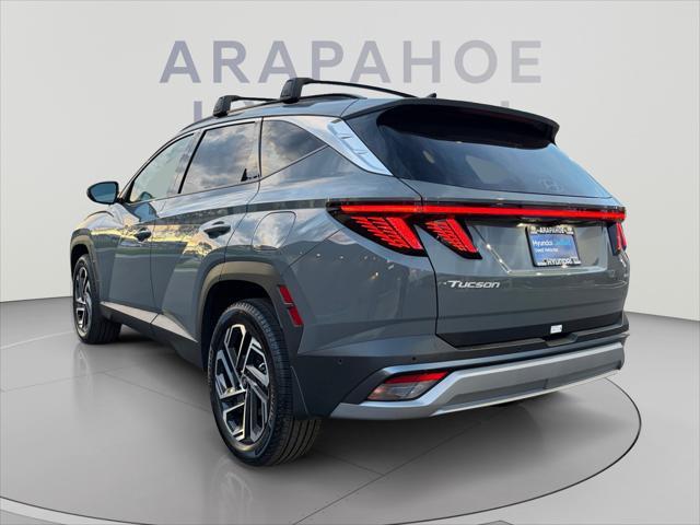 2026 Hyundai Tucson - $36,211