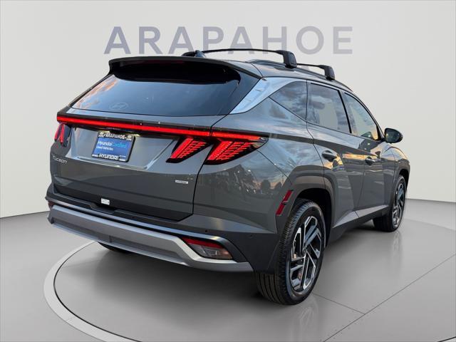 2026 Hyundai Tucson - $36,211