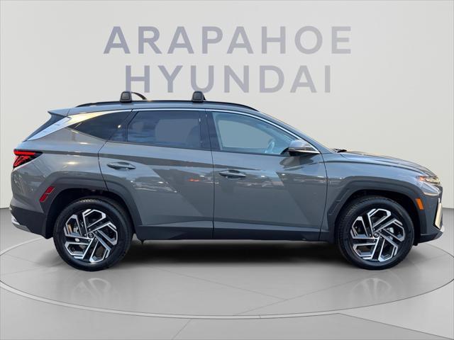 2026 Hyundai Tucson - $36,211