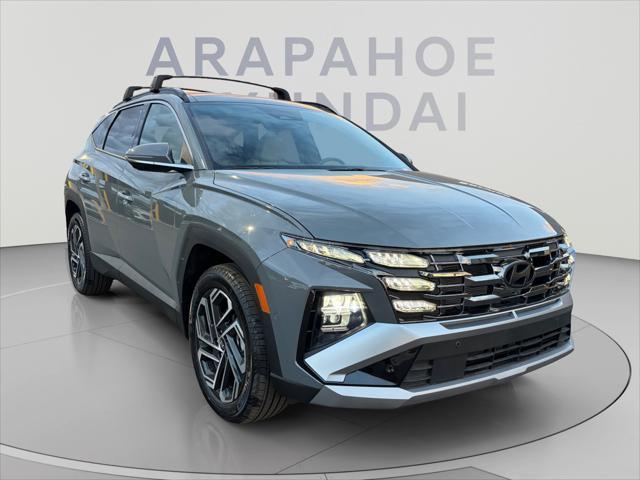 2026 Hyundai Tucson - $36,211