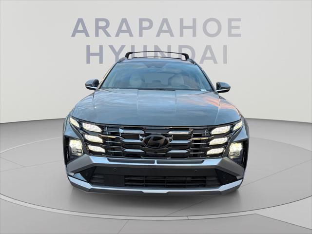 2026 Hyundai Tucson - $36,211