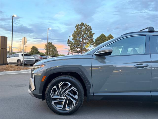 2026 Hyundai Tucson - $36,211