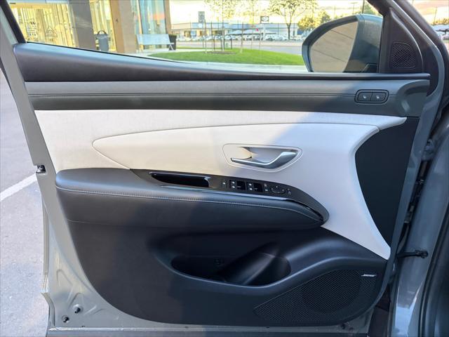 2026 Hyundai Tucson - $36,211