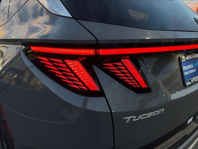 2026 Hyundai Tucson - $36,211
