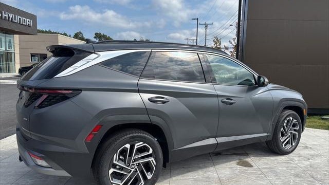 2026 Hyundai TUCSON Limited