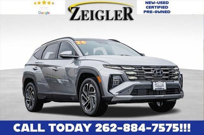 Photo of a 2026 Hyundai Tucson AWD Limited 4DR SUV for sale