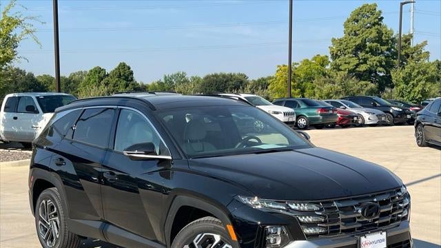 Preowned 2026 Hyundai TUCSON Limited for Sale