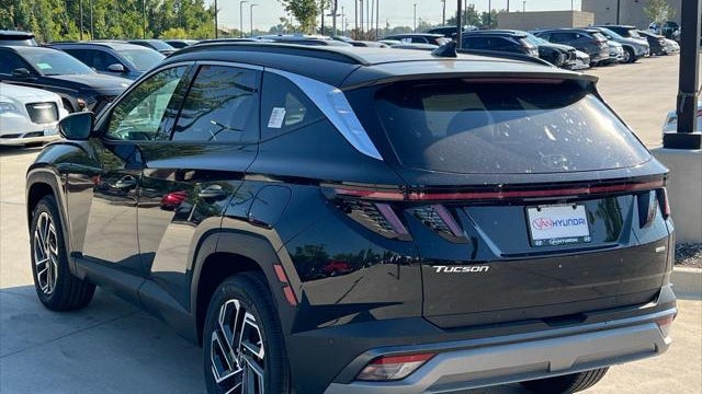 2026 Hyundai TUCSON Limited