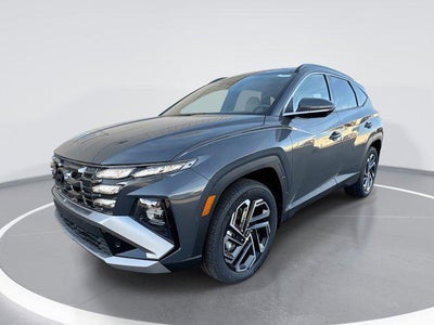 Photo of a 2026 Hyundai Tucson AWD Limited 4DR SUV for sale