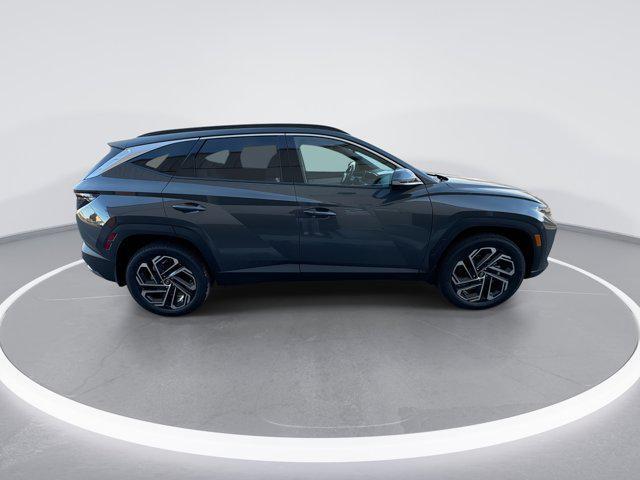 2026 Hyundai Tucson - $38,623