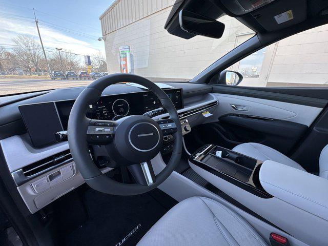 2026 Hyundai Tucson - $38,623
