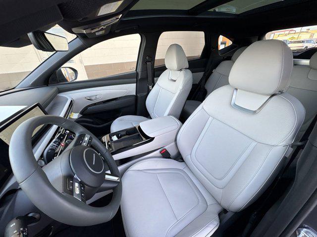 2026 Hyundai Tucson - $38,623