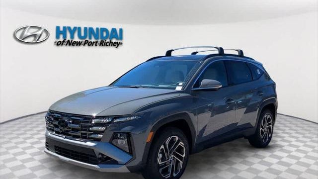Preowned 2026 Hyundai TUCSON Limited for Sale