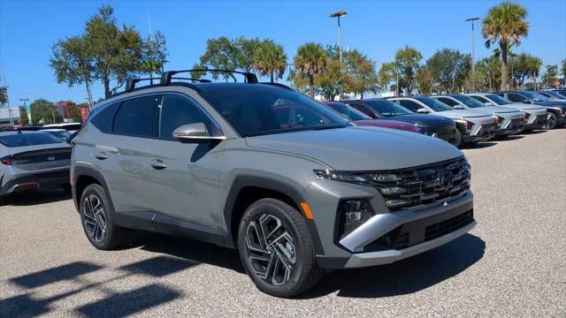 2026 Hyundai TUCSON Limited