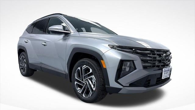 Preowned 2026 Hyundai TUCSON Limited for Sale