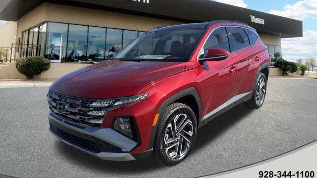 Preowned 2026 Hyundai TUCSON Limited for Sale