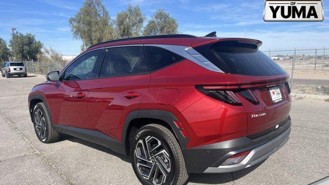 2026 Hyundai TUCSON Limited