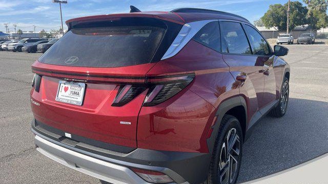 2026 Hyundai TUCSON Limited
