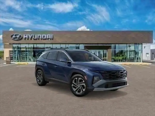 2026 Hyundai Tucson - $40,600