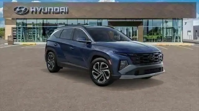 Preowned 2026 Hyundai TUCSON Limited for Sale