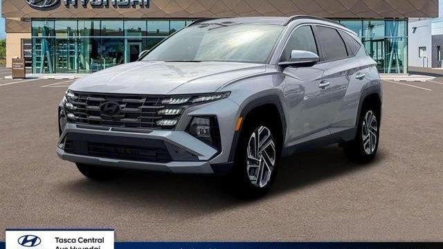 Preowned 2026 Hyundai TUCSON Limited for Sale