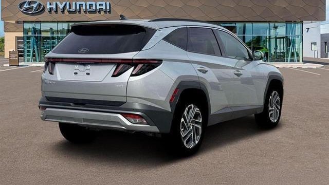2026 Hyundai TUCSON Limited