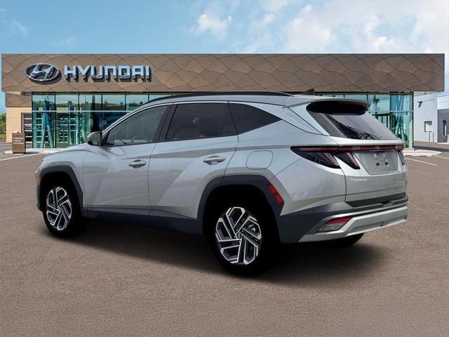 2026 Hyundai Tucson - $40,320