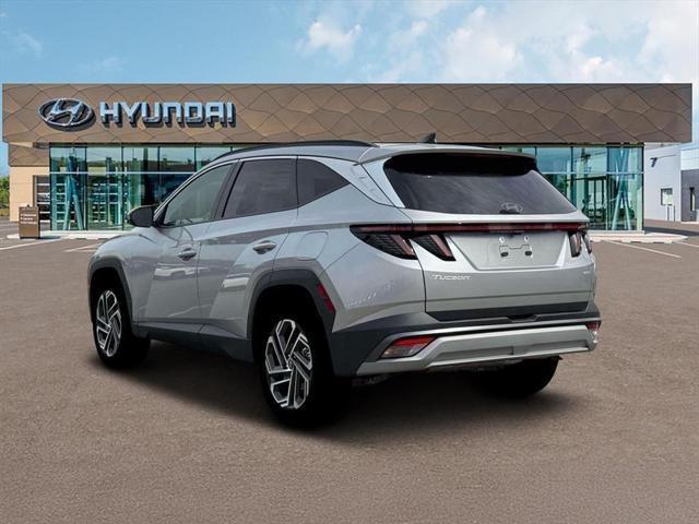 2026 Hyundai Tucson - $40,320