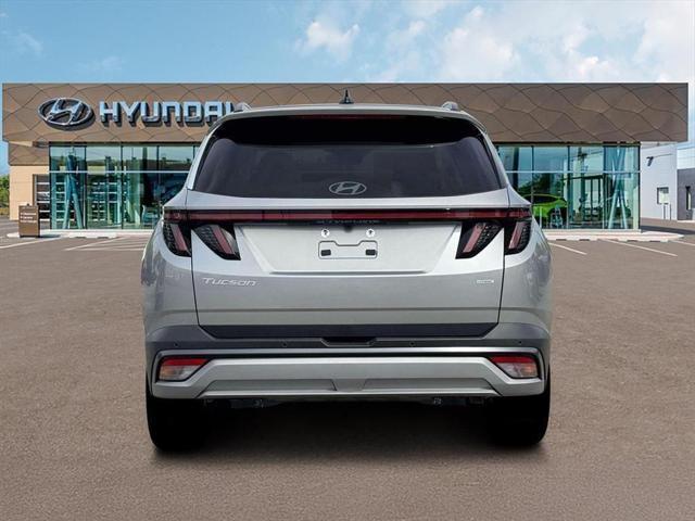 2026 Hyundai Tucson - $40,320