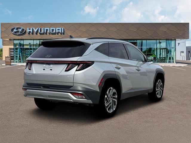 2026 Hyundai Tucson - $40,320