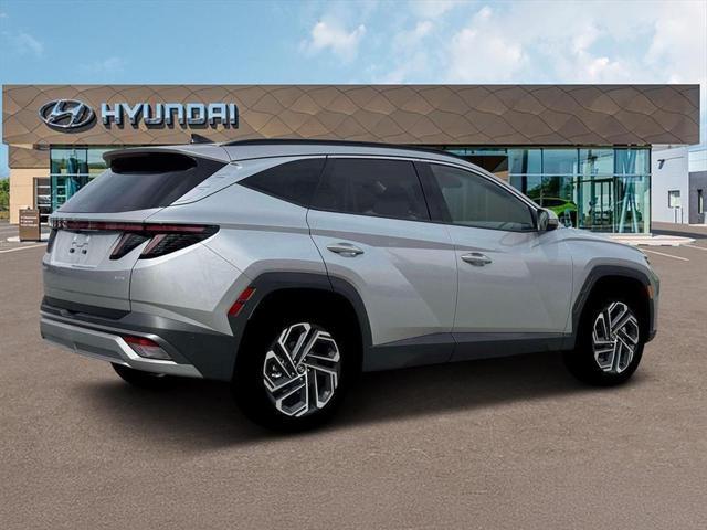 2026 Hyundai Tucson - $40,320