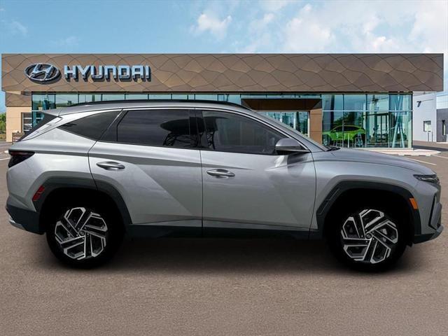 2026 Hyundai Tucson - $40,320