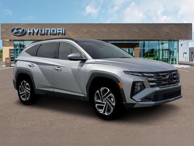 2026 Hyundai Tucson - $40,320