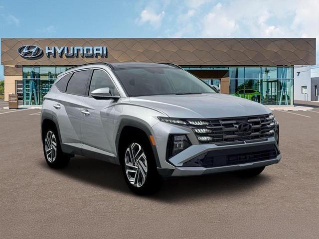2026 Hyundai Tucson - $40,320
