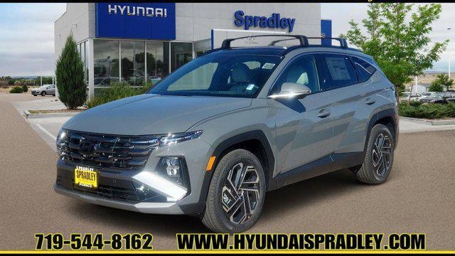 Preowned 2026 Hyundai TUCSON Limited for Sale