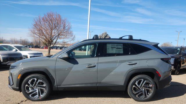 2026 Hyundai TUCSON Limited