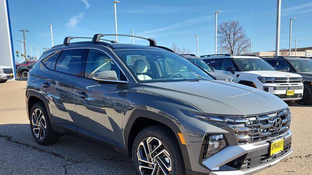 2026 Hyundai TUCSON Limited