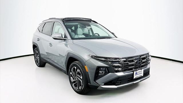 Preowned 2026 Hyundai TUCSON Limited for Sale