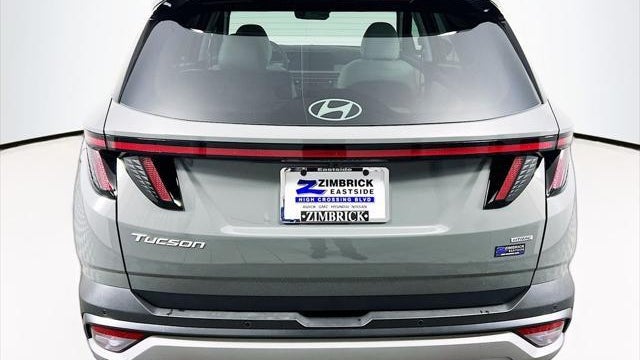 2026 Hyundai TUCSON Limited