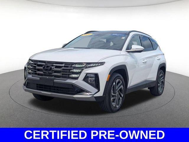 2026 Hyundai Tucson - $36,077