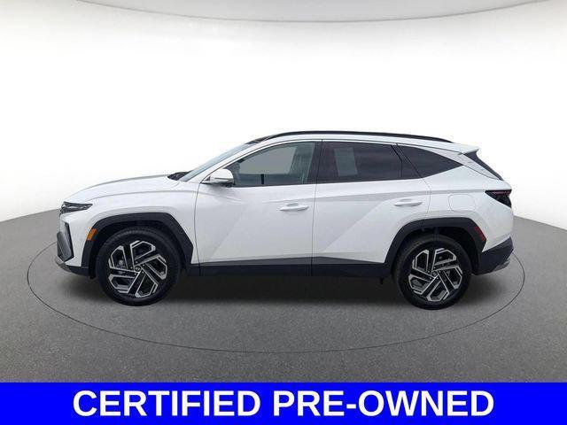 2026 Hyundai Tucson - $36,077