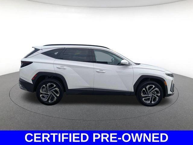 2026 Hyundai Tucson - $36,077