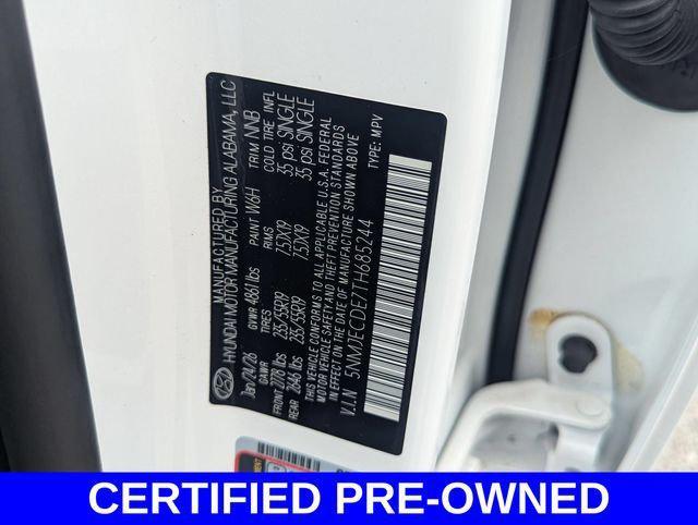 2026 Hyundai Tucson - $36,077