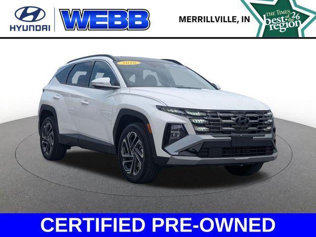 2026 Hyundai Tucson - $36,077