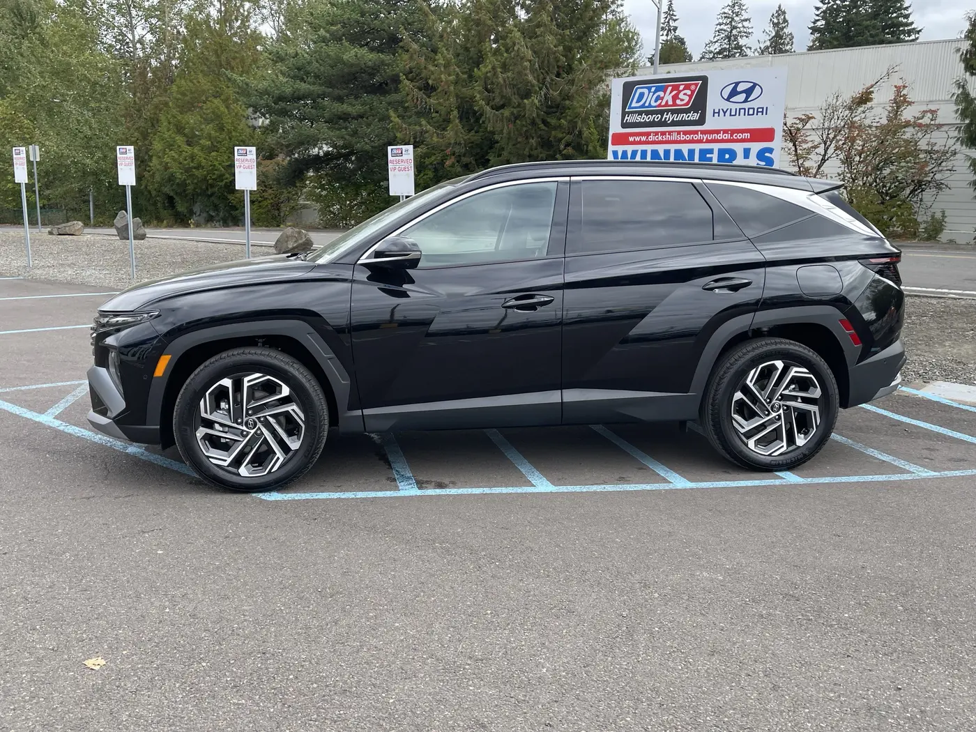 2026 Hyundai Tucson - $34,360