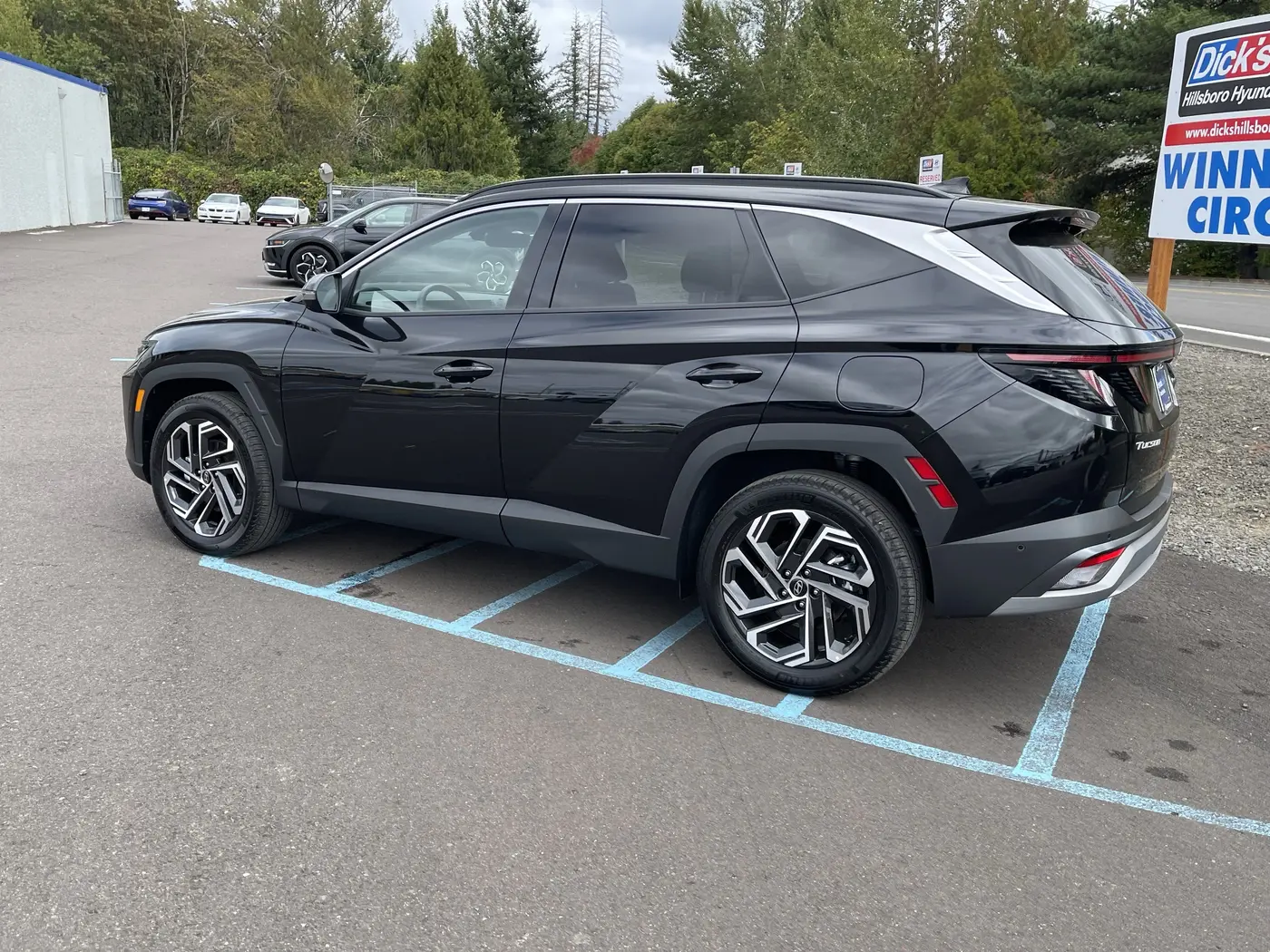 2026 Hyundai Tucson - $34,360